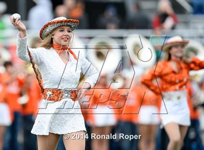 Thumbnail 3 in Dallas Jesuit vs. Rockwall (UIL 6A  Area Playoff) photogallery.