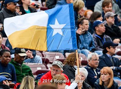 Thumbnail 1 in Dallas Jesuit vs. Rockwall (UIL 6A  Area Playoff) photogallery.