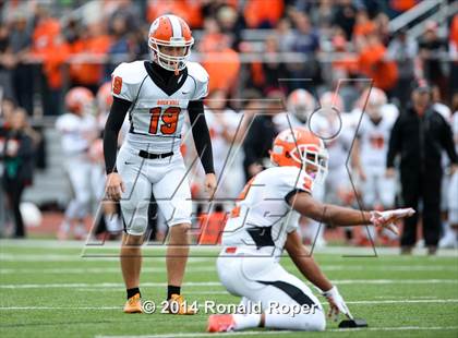 Thumbnail 2 in Dallas Jesuit vs. Rockwall (UIL 6A  Area Playoff) photogallery.