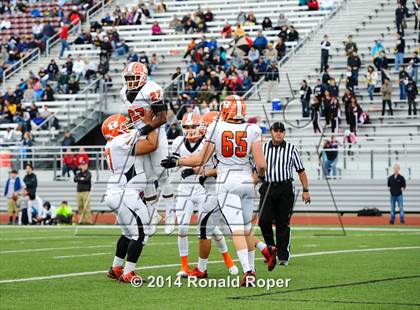 Thumbnail 1 in Dallas Jesuit vs. Rockwall (UIL 6A  Area Playoff) photogallery.