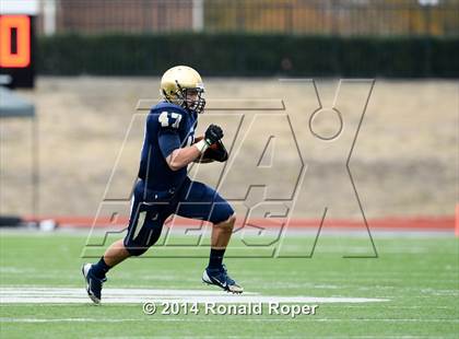 Thumbnail 1 in Dallas Jesuit vs. Rockwall (UIL 6A  Area Playoff) photogallery.