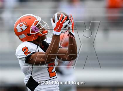 Thumbnail 3 in Dallas Jesuit vs. Rockwall (UIL 6A  Area Playoff) photogallery.