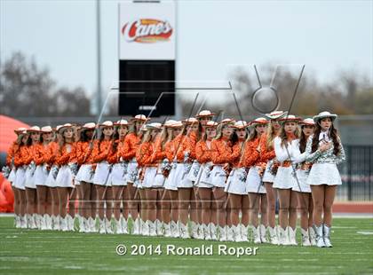 Thumbnail 1 in Dallas Jesuit vs. Rockwall (UIL 6A  Area Playoff) photogallery.