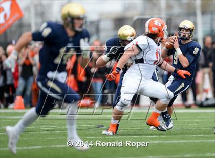 Thumbnail 2 in Dallas Jesuit vs. Rockwall (UIL 6A  Area Playoff) photogallery.