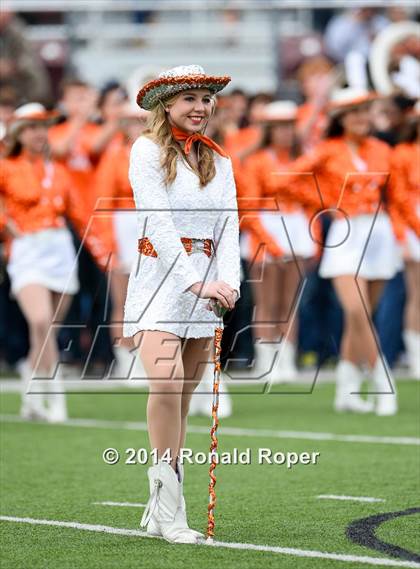 Thumbnail 2 in Dallas Jesuit vs. Rockwall (UIL 6A  Area Playoff) photogallery.