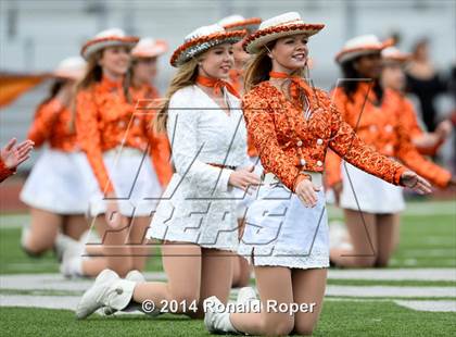 Thumbnail 3 in Dallas Jesuit vs. Rockwall (UIL 6A  Area Playoff) photogallery.