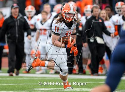 Thumbnail 1 in Dallas Jesuit vs. Rockwall (UIL 6A  Area Playoff) photogallery.