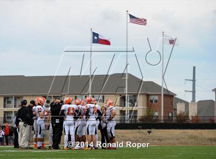 Thumbnail 1 in Dallas Jesuit vs. Rockwall (UIL 6A  Area Playoff) photogallery.