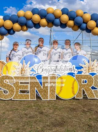Briarcrest Christian @ Arlington (Senior Night)