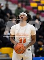 Photo from the gallery "Wasatch Academy vs. AZ Compass Prep National (Hoophall West Invitational)"