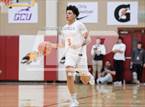 Photo from the gallery "Wasatch Academy vs. AZ Compass Prep National (Hoophall West Invitational)"