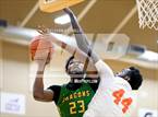 Photo from the gallery "Wasatch Academy vs. AZ Compass Prep National (Hoophall West Invitational)"