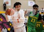 Photo from the gallery "Wasatch Academy vs. AZ Compass Prep National (Hoophall West Invitational)"