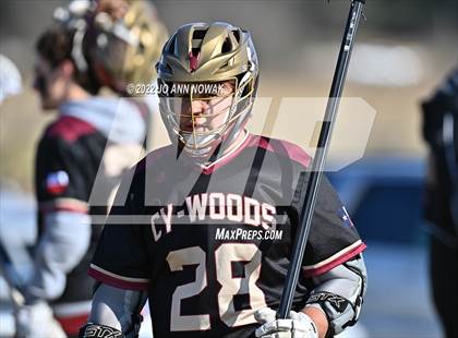 Thumbnail 3 in Cypress Woods vs Smithson Valley (Jumbo Evans Sports Park) photogallery.