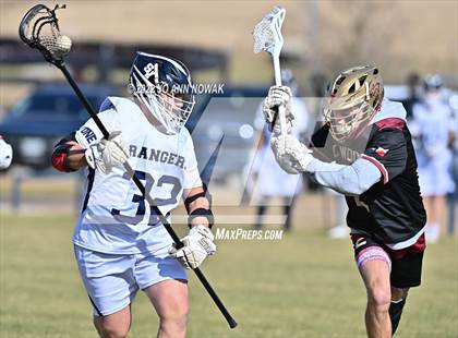 Thumbnail 3 in Cypress Woods vs Smithson Valley (Jumbo Evans Sports Park) photogallery.