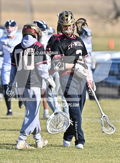 Thumbnail 1 in Cypress Woods vs Smithson Valley (Jumbo Evans Sports Park) photogallery.