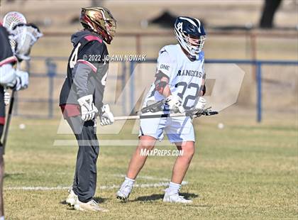 Thumbnail 2 in Cypress Woods vs Smithson Valley (Jumbo Evans Sports Park) photogallery.