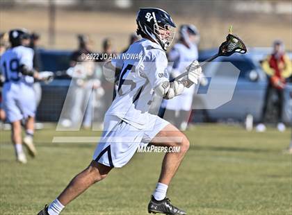 Thumbnail 2 in Cypress Woods vs Smithson Valley (Jumbo Evans Sports Park) photogallery.