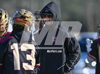 Thumbnail 3 in Cypress Woods vs Smithson Valley (Jumbo Evans Sports Park) photogallery.