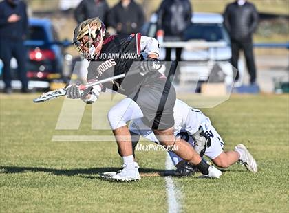 Thumbnail 3 in Cypress Woods vs Smithson Valley (Jumbo Evans Sports Park) photogallery.