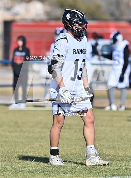 Thumbnail 2 in Cypress Woods vs Smithson Valley (Jumbo Evans Sports Park) photogallery.