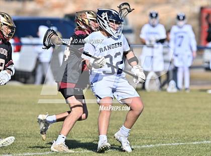 Thumbnail 2 in Cypress Woods vs Smithson Valley (Jumbo Evans Sports Park) photogallery.