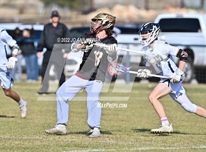 Thumbnail 2 in Cypress Woods vs Smithson Valley (Jumbo Evans Sports Park) photogallery.
