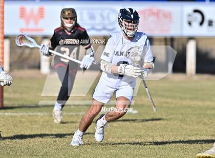 Thumbnail 3 in Cypress Woods vs Smithson Valley (Jumbo Evans Sports Park) photogallery.