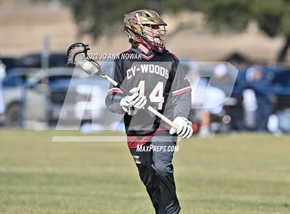 Thumbnail 1 in Cypress Woods vs Smithson Valley (Jumbo Evans Sports Park) photogallery.