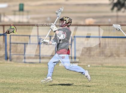 Thumbnail 2 in Cypress Woods vs Smithson Valley (Jumbo Evans Sports Park) photogallery.