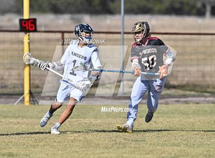 Thumbnail 2 in Cypress Woods vs Smithson Valley (Jumbo Evans Sports Park) photogallery.