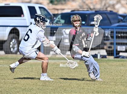 Thumbnail 1 in Cypress Woods vs Smithson Valley (Jumbo Evans Sports Park) photogallery.