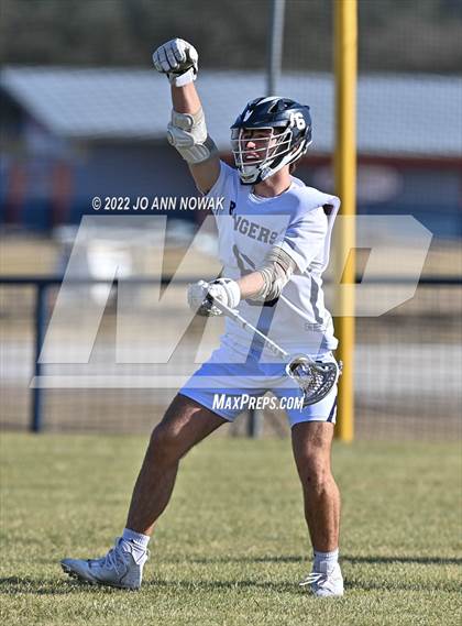 Thumbnail 2 in Cypress Woods vs Smithson Valley (Jumbo Evans Sports Park) photogallery.