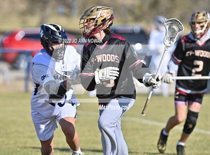 Thumbnail 3 in Cypress Woods vs Smithson Valley (Jumbo Evans Sports Park) photogallery.