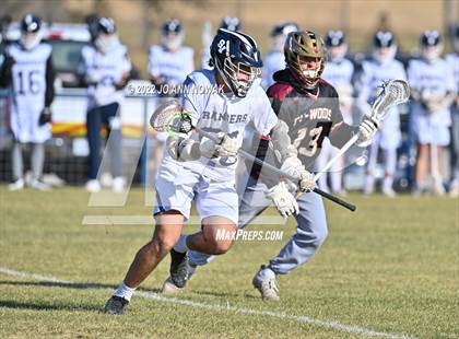 Thumbnail 1 in Cypress Woods vs Smithson Valley (Jumbo Evans Sports Park) photogallery.
