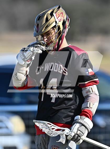 Thumbnail 1 in Cypress Woods vs Smithson Valley (Jumbo Evans Sports Park) photogallery.