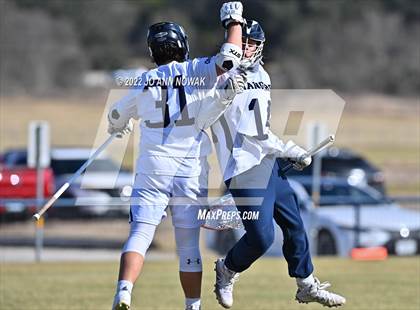 Thumbnail 3 in Cypress Woods vs Smithson Valley (Jumbo Evans Sports Park) photogallery.
