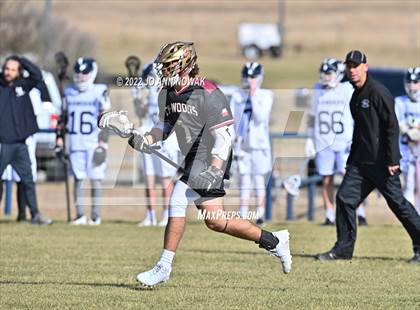 Thumbnail 3 in Cypress Woods vs Smithson Valley (Jumbo Evans Sports Park) photogallery.
