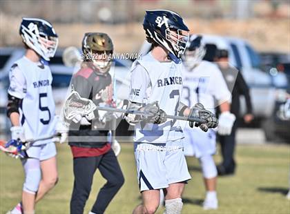 Thumbnail 3 in Cypress Woods vs Smithson Valley (Jumbo Evans Sports Park) photogallery.