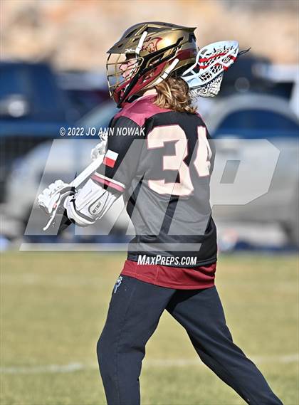 Thumbnail 2 in Cypress Woods vs Smithson Valley (Jumbo Evans Sports Park) photogallery.