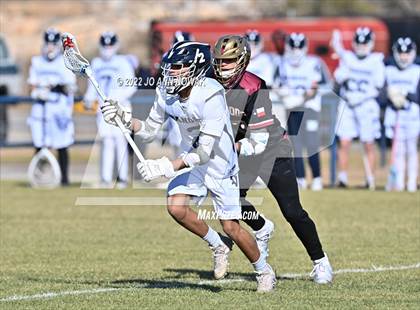 Thumbnail 3 in Cypress Woods vs Smithson Valley (Jumbo Evans Sports Park) photogallery.