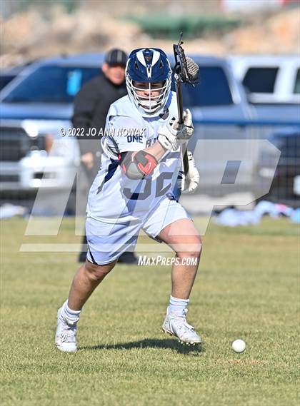 Thumbnail 2 in Cypress Woods vs Smithson Valley (Jumbo Evans Sports Park) photogallery.