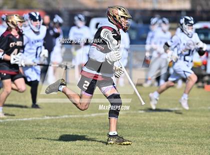 Thumbnail 2 in Cypress Woods vs Smithson Valley (Jumbo Evans Sports Park) photogallery.