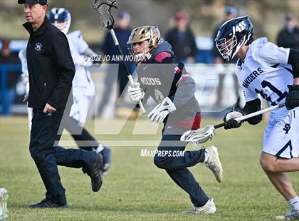 Thumbnail 1 in Cypress Woods vs Smithson Valley (Jumbo Evans Sports Park) photogallery.