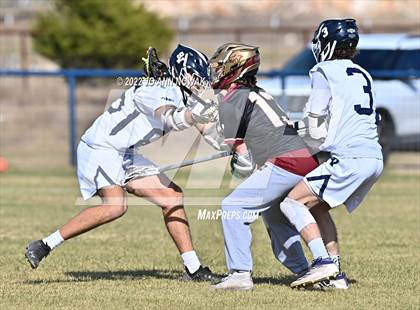 Thumbnail 2 in Cypress Woods vs Smithson Valley (Jumbo Evans Sports Park) photogallery.