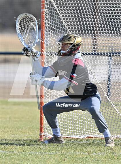 Thumbnail 1 in Cypress Woods vs Smithson Valley (Jumbo Evans Sports Park) photogallery.