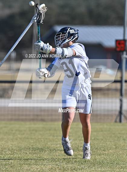 Thumbnail 3 in Cypress Woods vs Smithson Valley (Jumbo Evans Sports Park) photogallery.