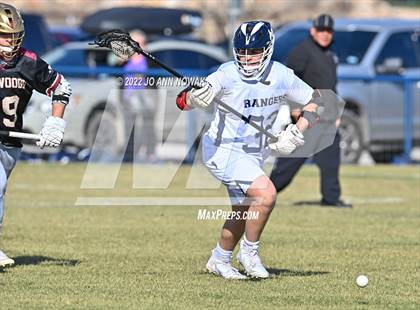 Thumbnail 3 in Cypress Woods vs Smithson Valley (Jumbo Evans Sports Park) photogallery.