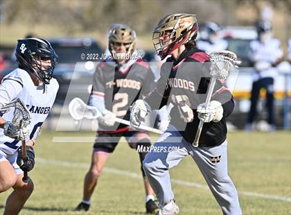 Thumbnail 2 in Cypress Woods vs Smithson Valley (Jumbo Evans Sports Park) photogallery.