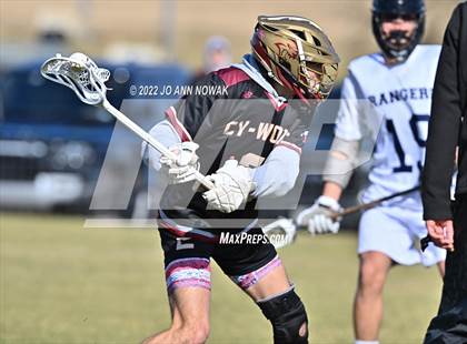 Thumbnail 1 in Cypress Woods vs Smithson Valley (Jumbo Evans Sports Park) photogallery.